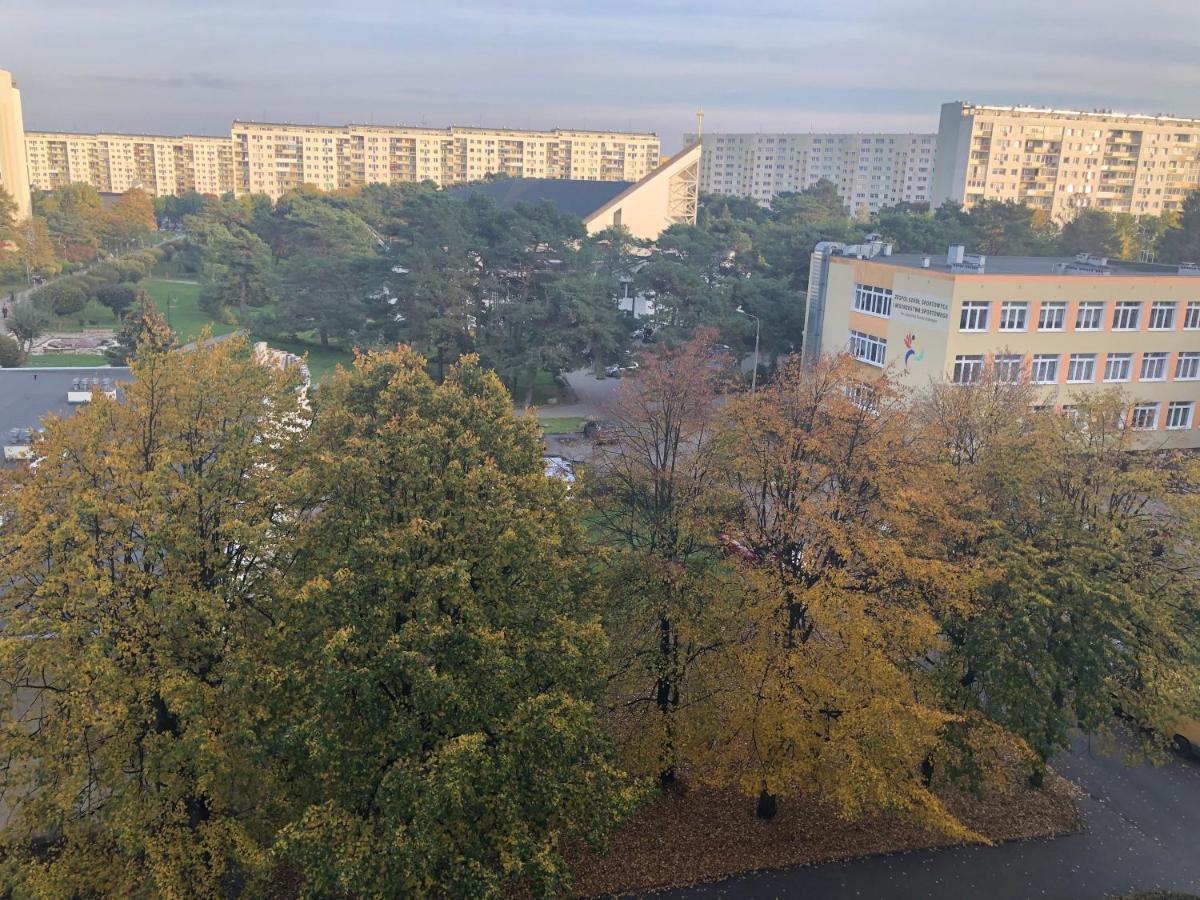 Mieszkanie W Gdansku Exterior foto